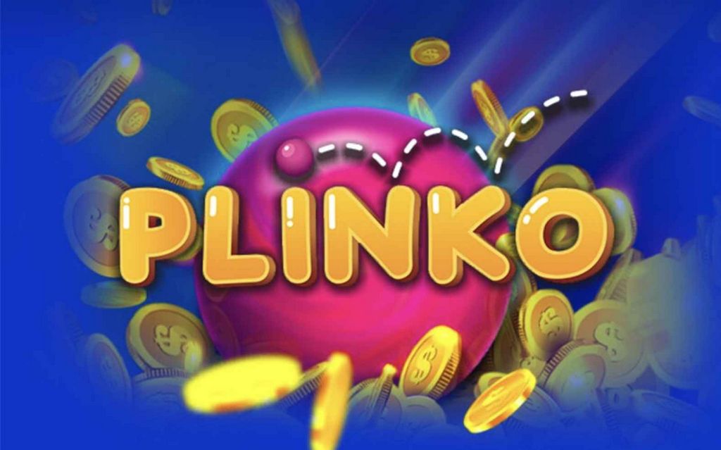 Plinko Rush - Juegos de la empresa de apuestas online de Betsoft