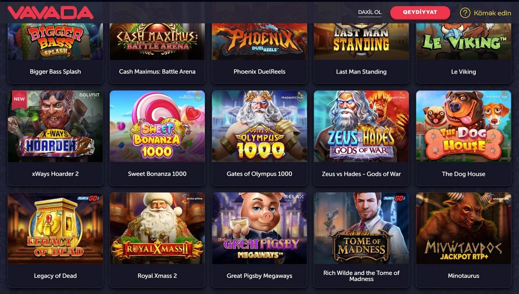 Отзыв об игорном заведении Vavada за 2026 год: законно ли это и безопасно ли?